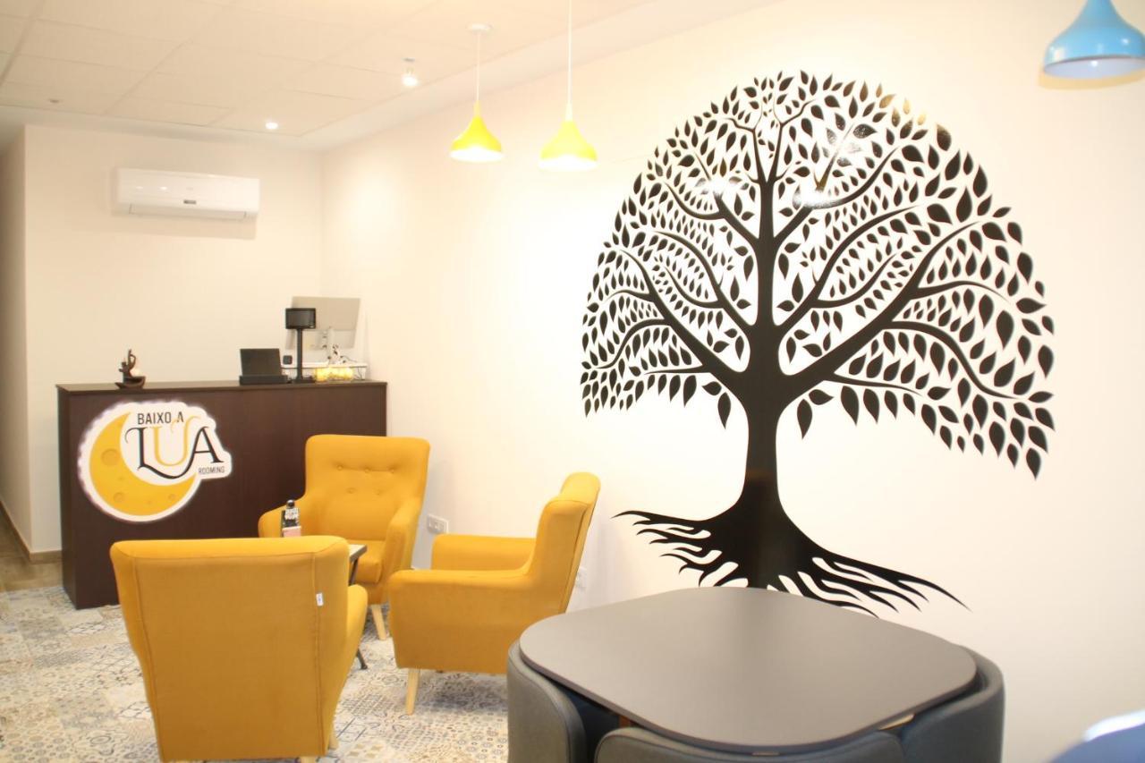 Baixo A Lua Rooming Gasthof