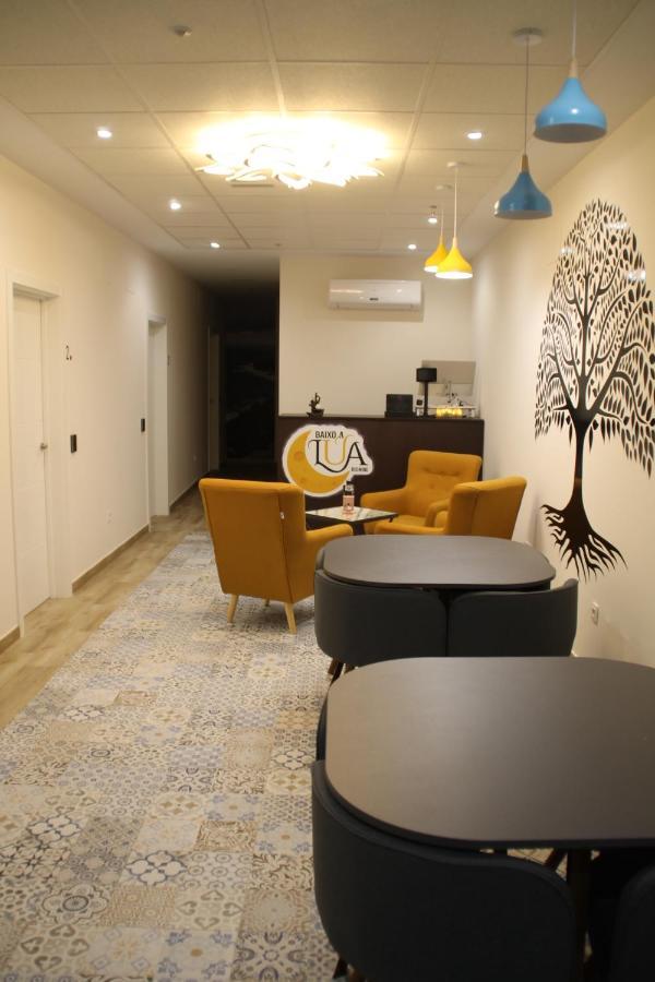 Baixo A Lua Rooming Gasthof