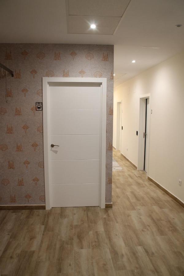 Baixo A Lua Rooming Gasthof Sarria