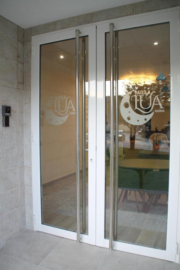Baixo A Lua Rooming Gasthof Sarria