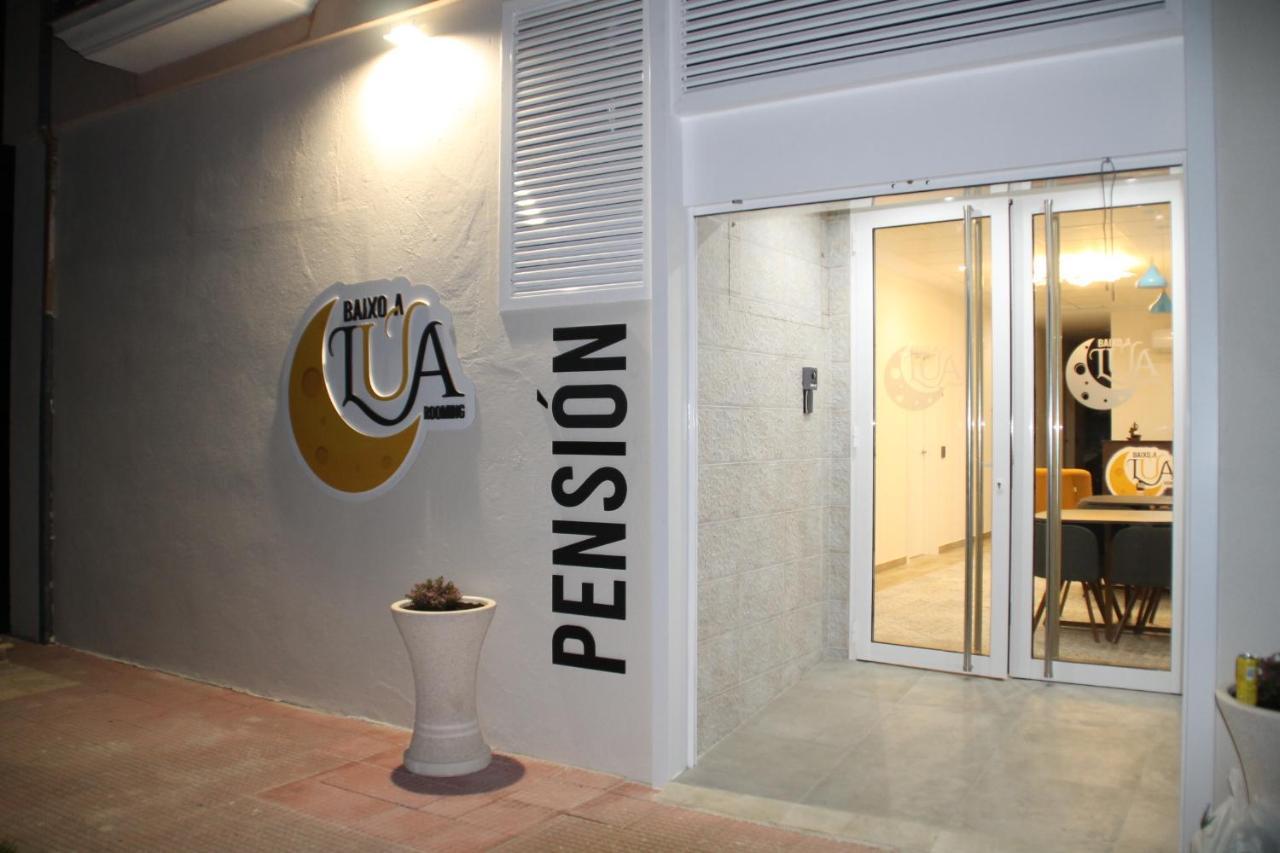 Gasthuis Baixo A Lua Rooming Sarria