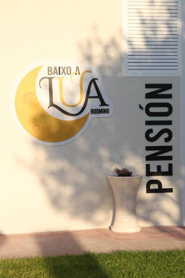Gasthof Baixo A Lua Rooming Sarria